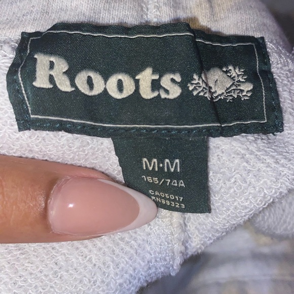 Grey Roots Sweatpants! - Picture 3 of 3